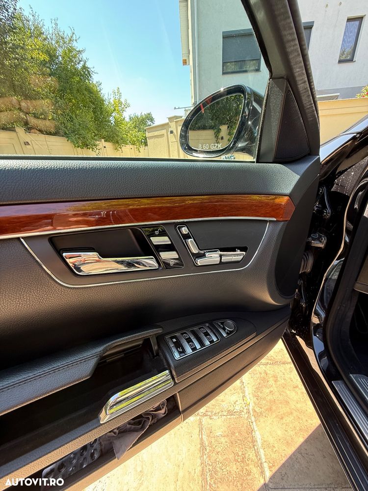 Mercedes-Benz S 320 CDI Long 4-Matic Aut - 16