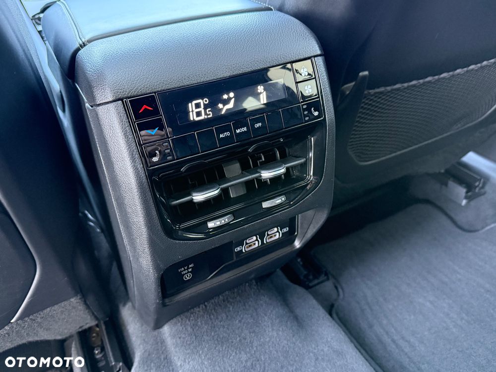 Jeep Grand Cherokee 3.6 V6 Overland - 15
