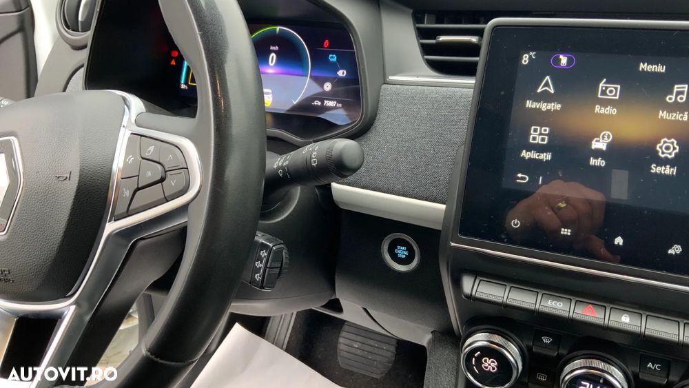 Renault ZOE 50 R135 Evolution - 20