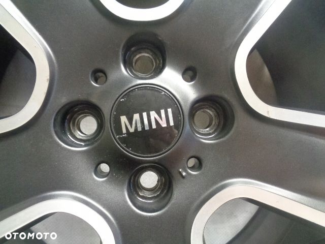 Feli aluminiowe 17 Mini Cooper Clubman OE 6784124 7J 4x100 ET48 - 7