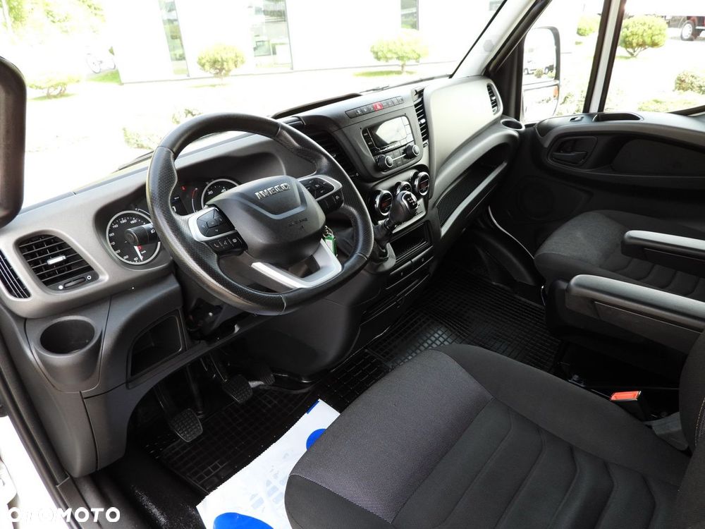 Iveco DAILY 35S18 PLANDEKA WINDA 8 PALET TEMPOMAT KLIMATYZACJA  180KM - 3