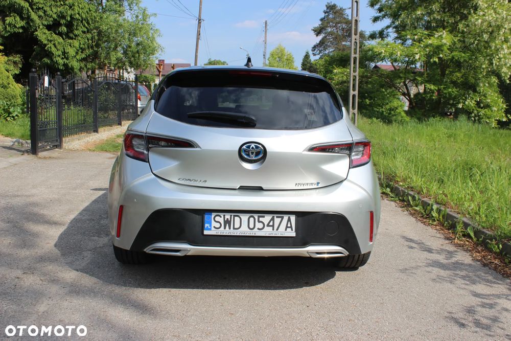 Toyota Corolla 2.0 Hybrid GR Sport - 6