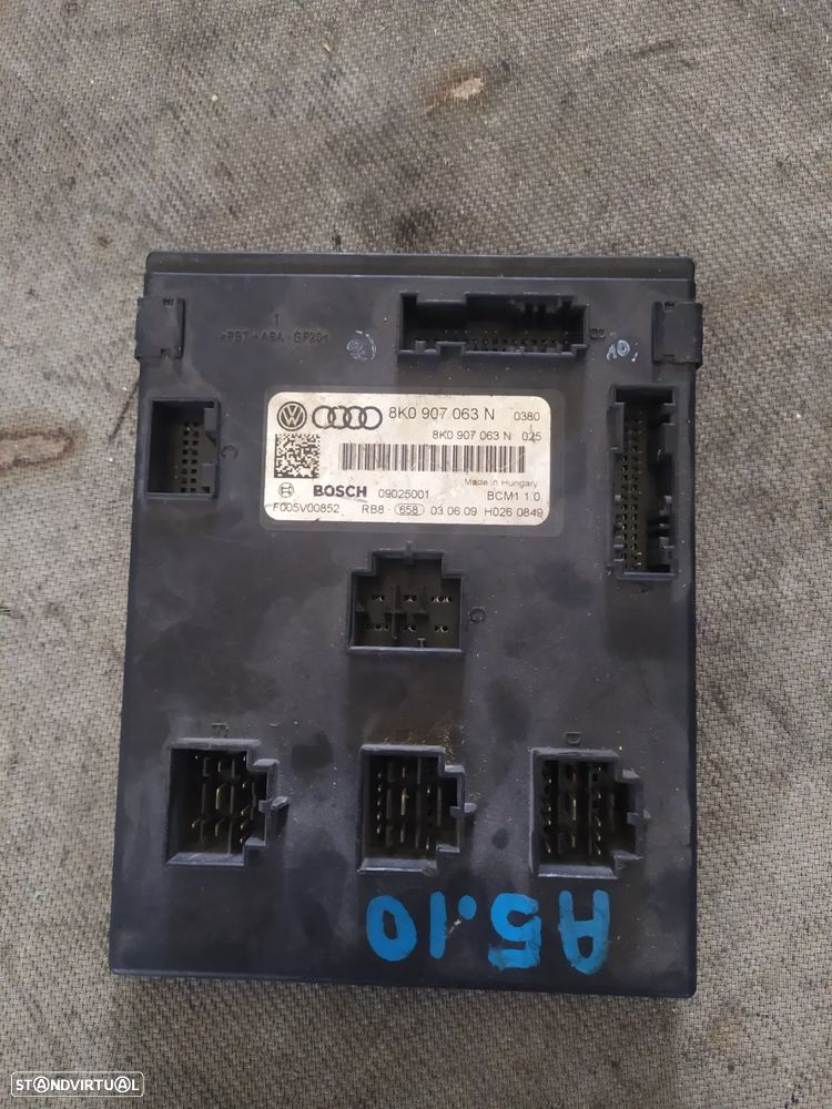 MODULO CONFORT AUDI A5 / 8K0907063N - 2