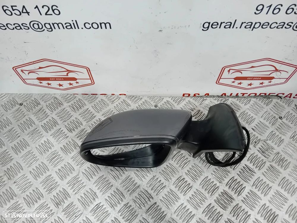 Espelho Retrovisor Esquerdo VW Golf VI 6  Original - 2