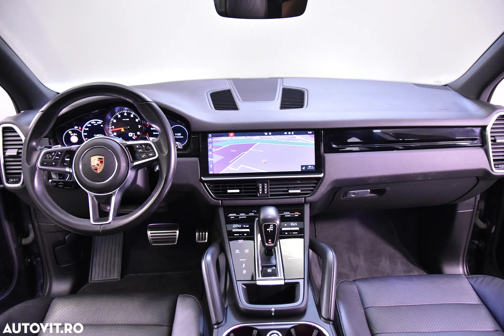 Porsche Cayenne S - 9