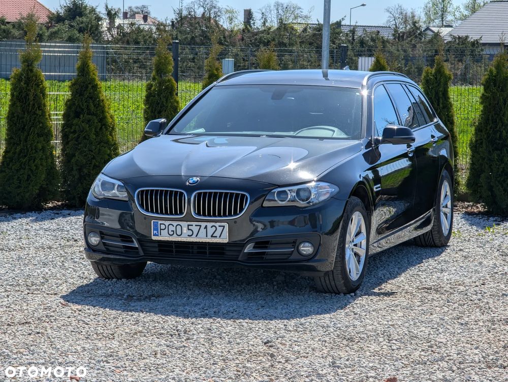BMW Seria 5 - 3