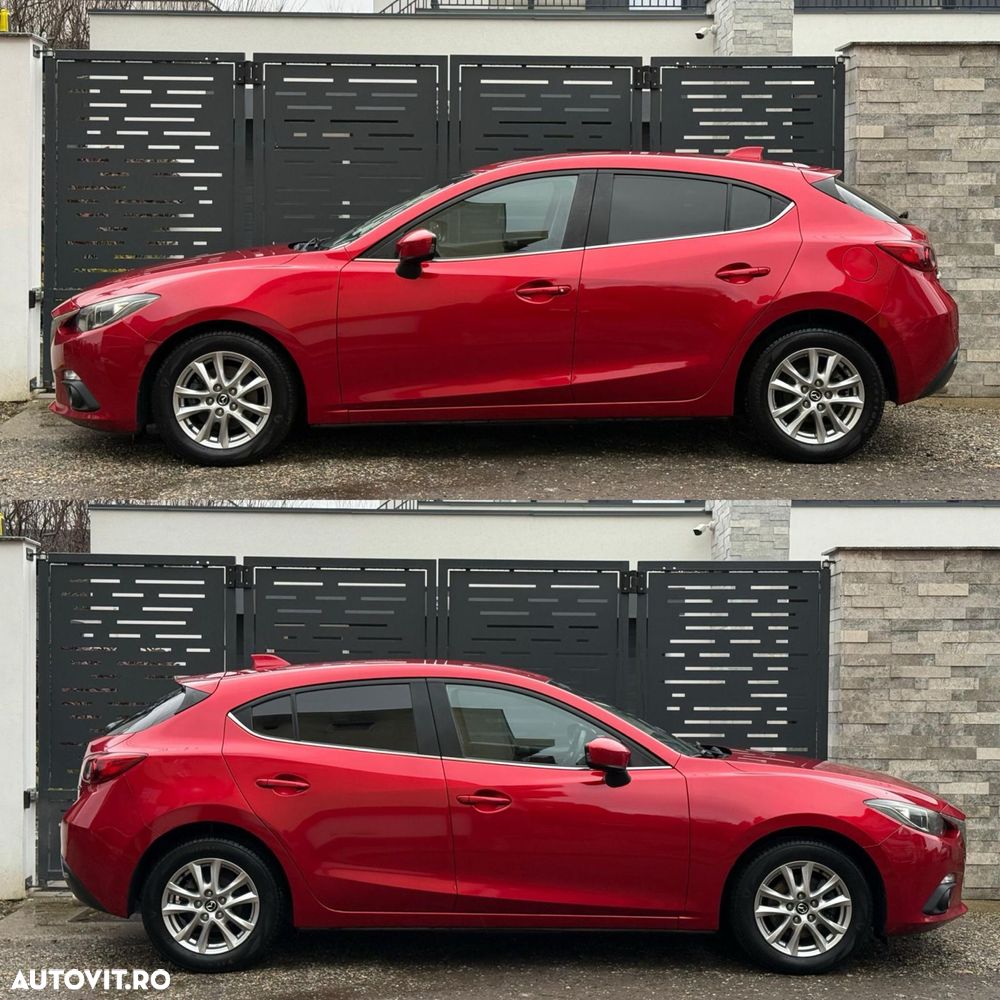 Mazda 3 SKYACTIV-G 120 Center-Line - 5