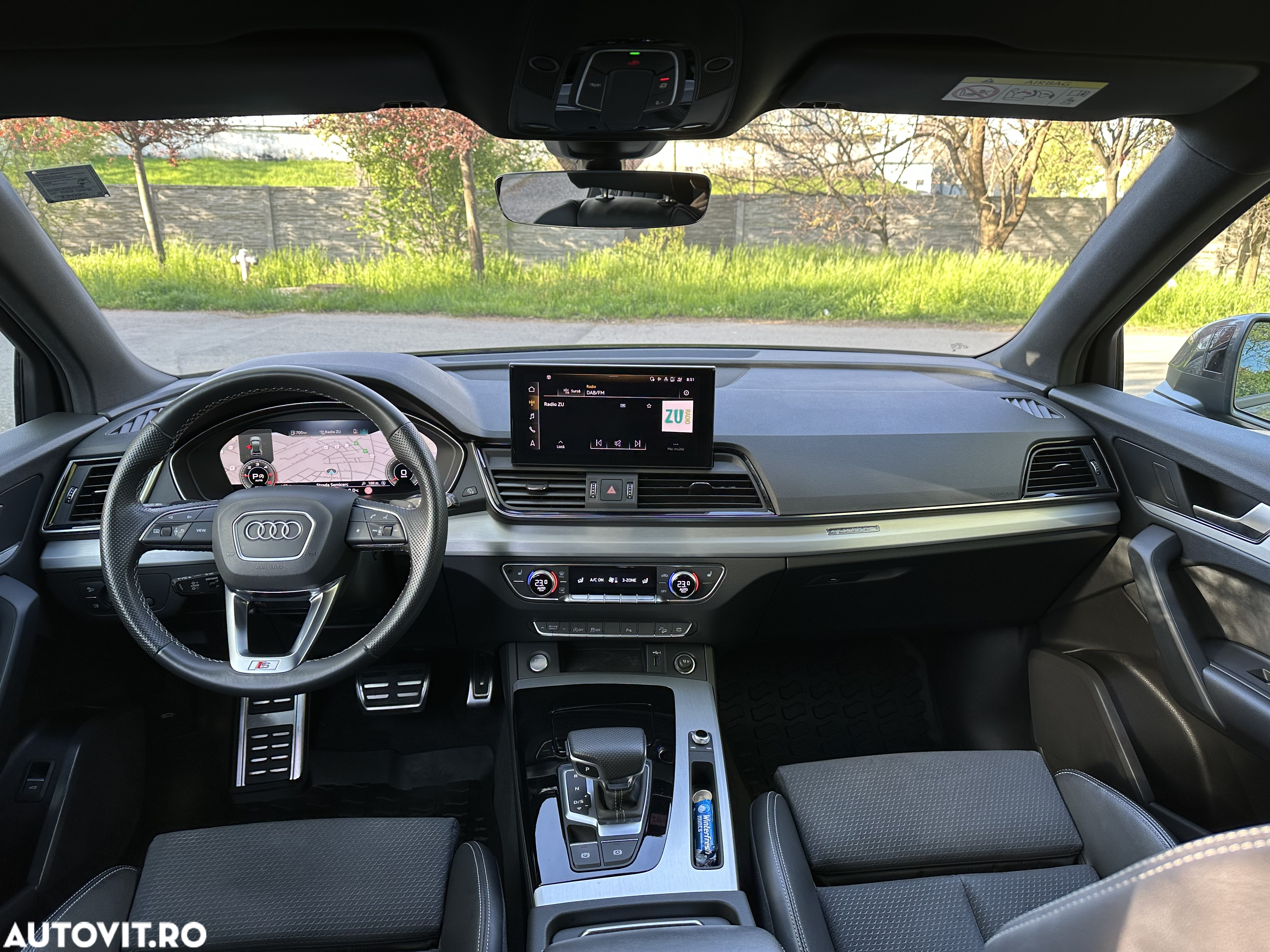 Audi Q5 40 TDI quattro S tronic MHEV S Line - 20