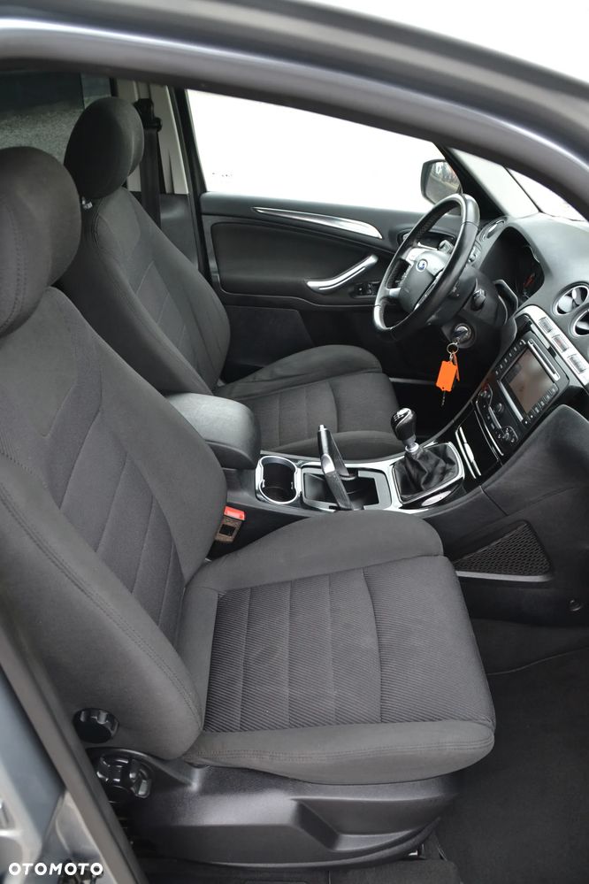 Ford S-Max 1.6 EcoBoost Titanium - 33