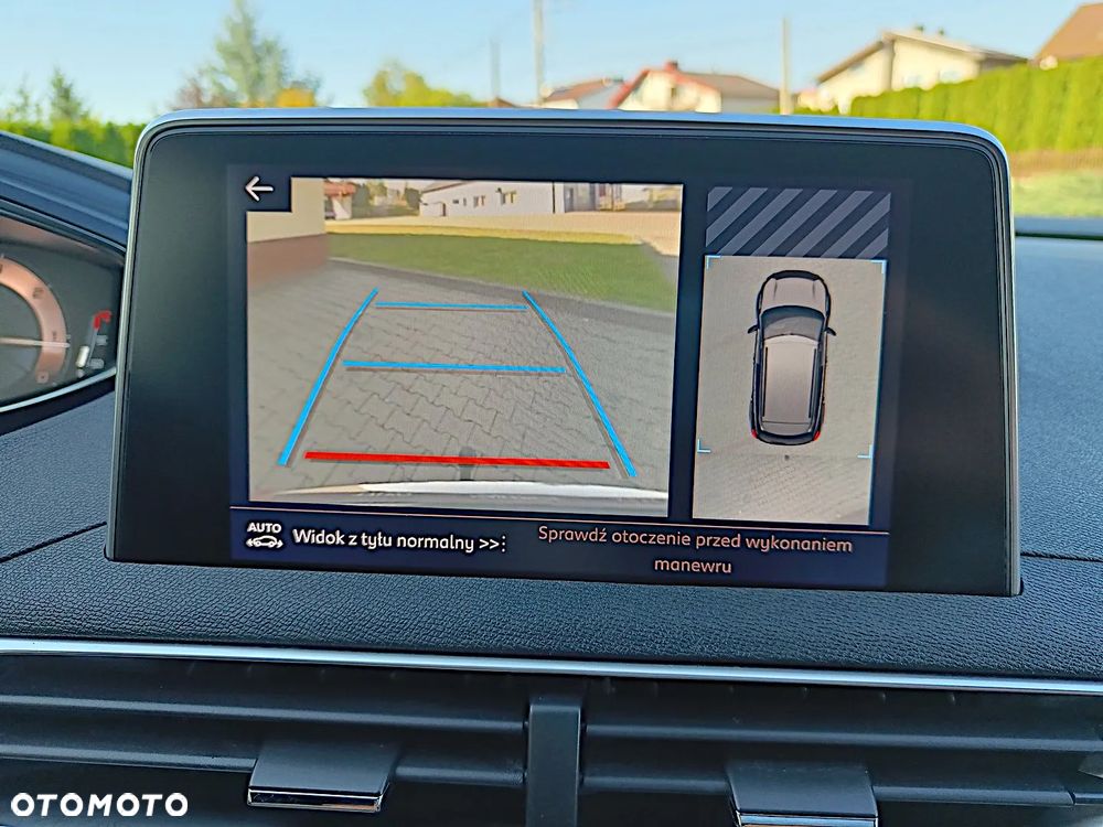 Peugeot 3008 BlueHDi 180 Stop & Start EAT8 GT - 29