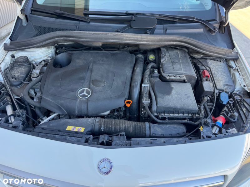 Mercedes-Benz Klasa B 180 CDI 7G-DCT - 13