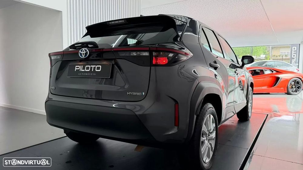Toyota Yaris Cross 1.5 HDF Comfort - 10