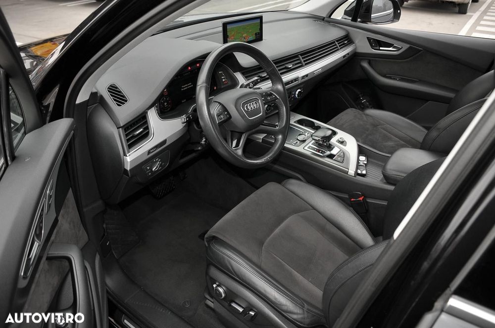 Audi Q7 3.0 50 TDI quattro Tiptronic - 11