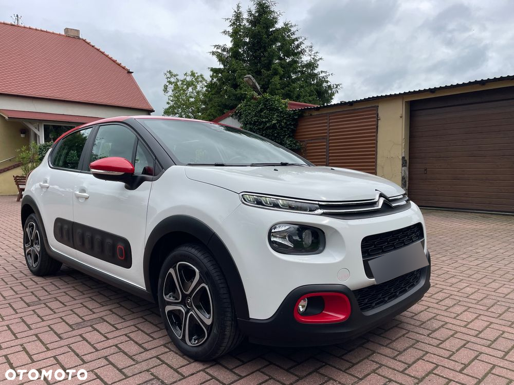 Citroën C3 1.2 PureTech Feel - 9