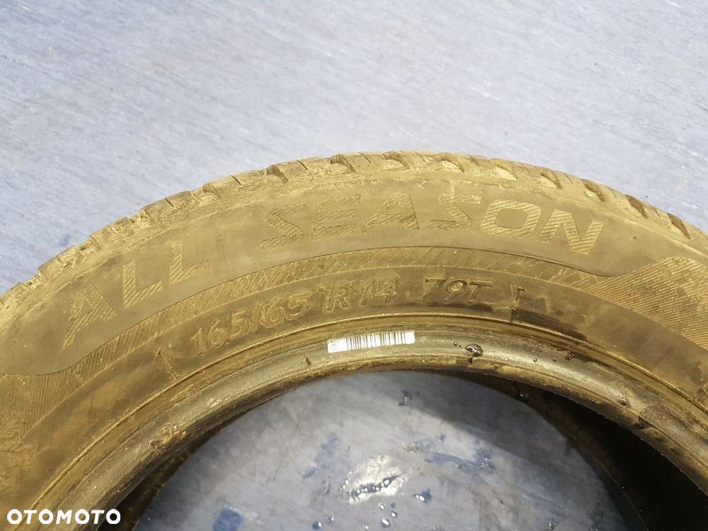 KORMORAN ALL SEASON  OPONA WIELOSEZONOWA 165/65R14 - 3