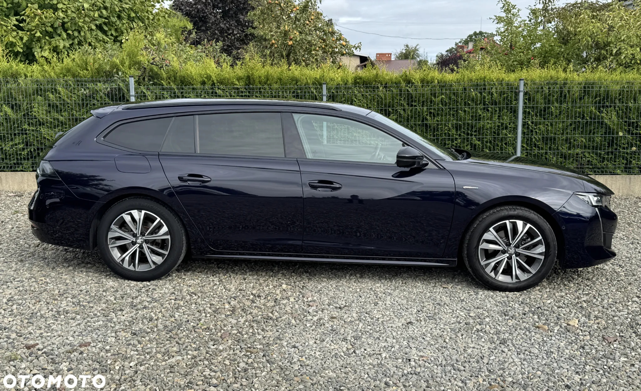 Peugeot 508 1.5 BlueHDi GT Line S&S EAT8 - 6