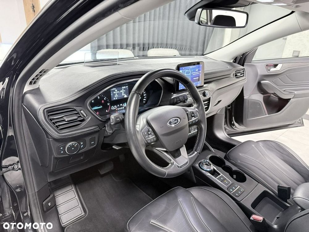 Ford Focus 2.0 EcoBlue Vignale - 21