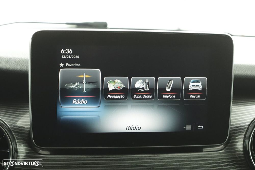 Mercedes-Benz V 250 d Longo Avantgarde - 10