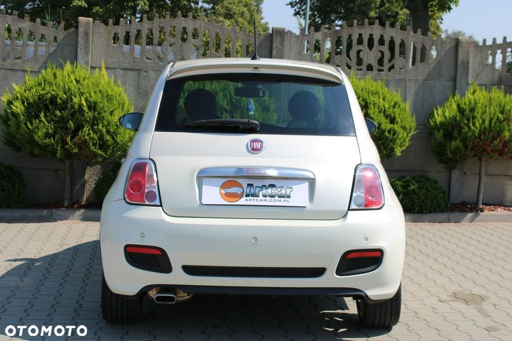 Fiat 500 1.2 8V S - 16