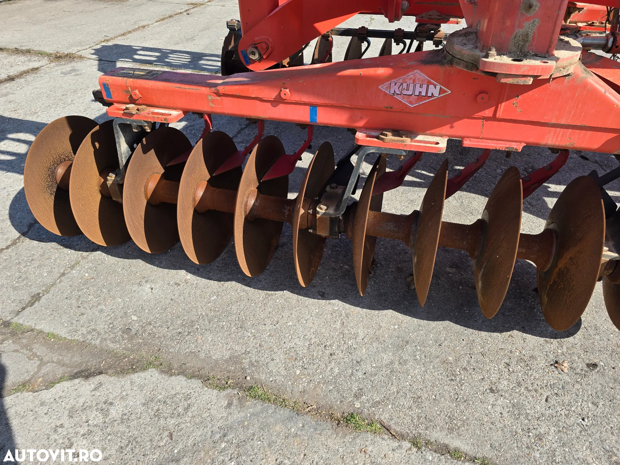 Kuhn Discover XM40 - 5