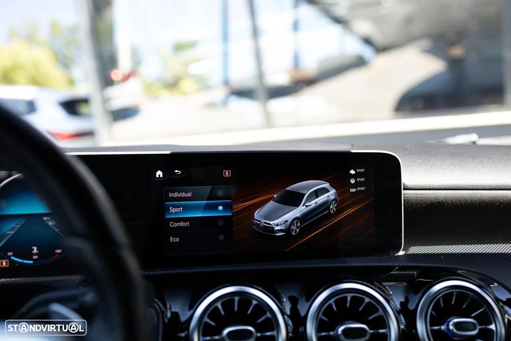 Mercedes-Benz A 180 d AMG Line Aut. - 23