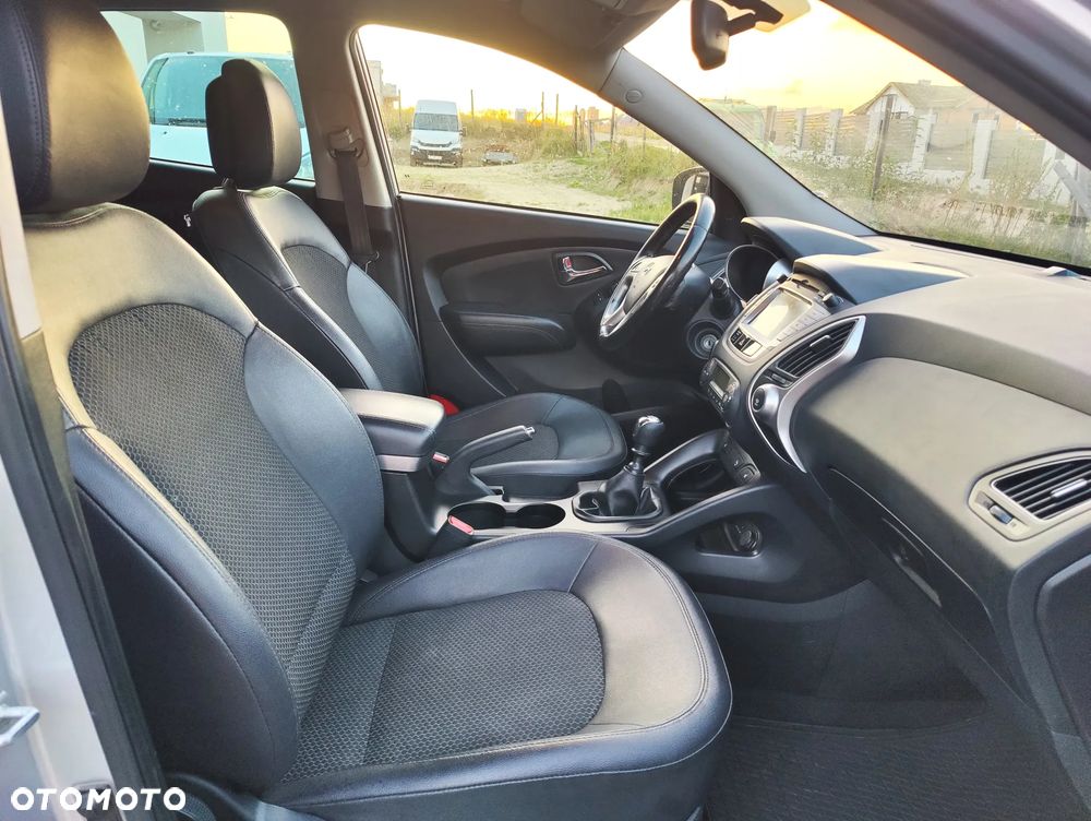 Hyundai ix35 1.7 CRDi 2WD Style - 14