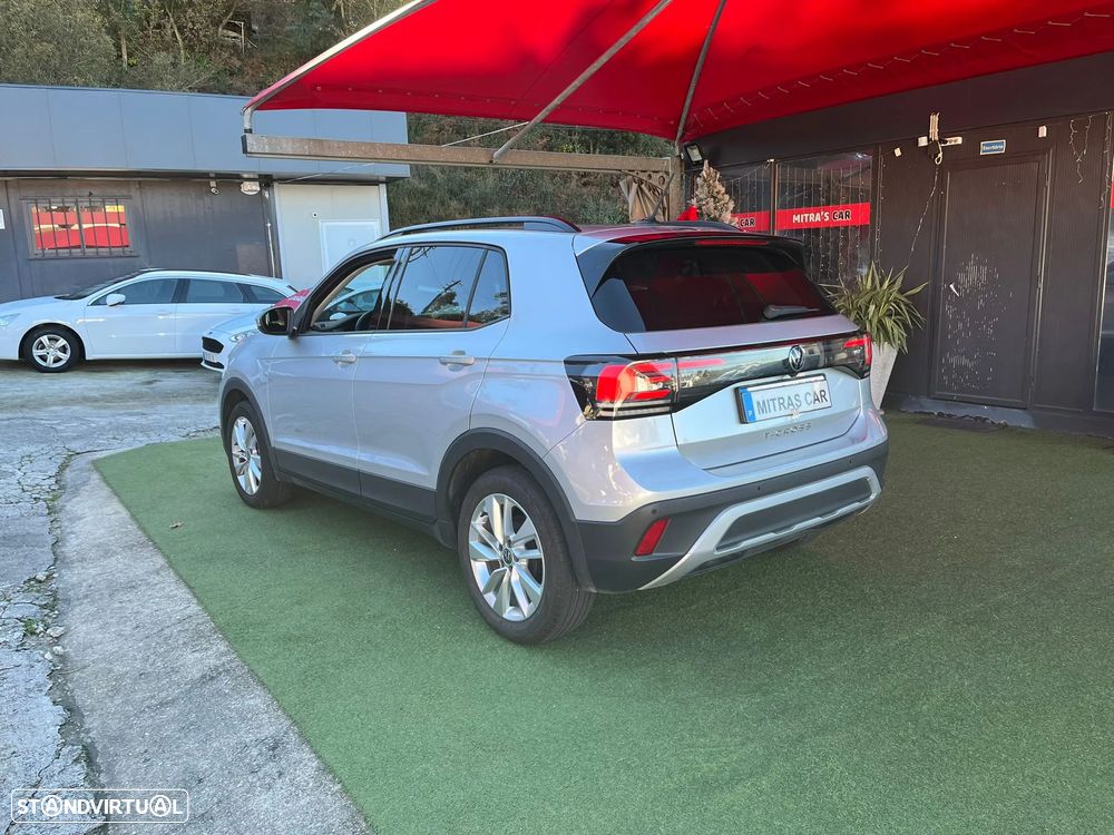 VW T-Cross 1.0 TSI - 3