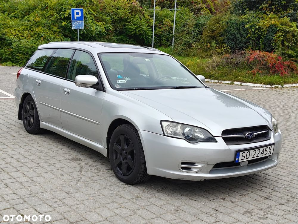Subaru Legacy Kombi 2.0 4WD - 16