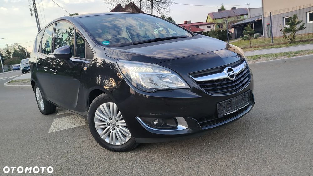 Opel Meriva 1.4 Style - 9