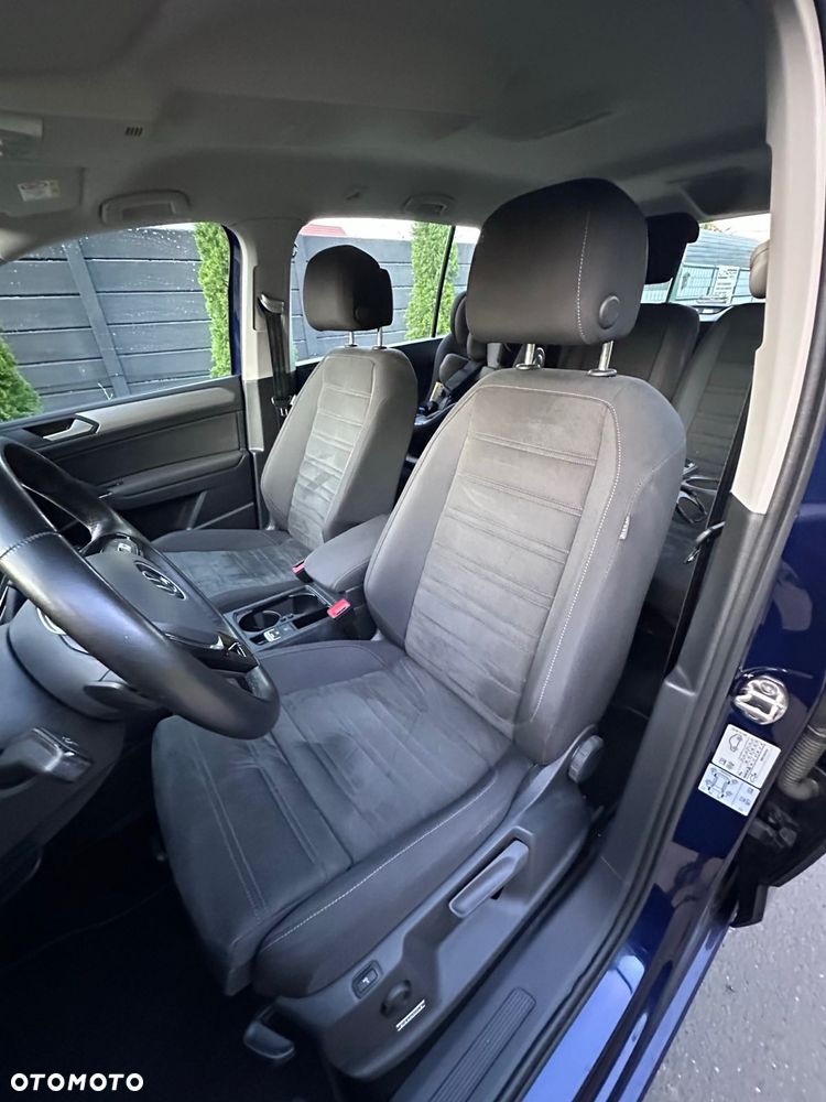 Volkswagen Touran 2.0 TDI BMT Highline DSG - 22
