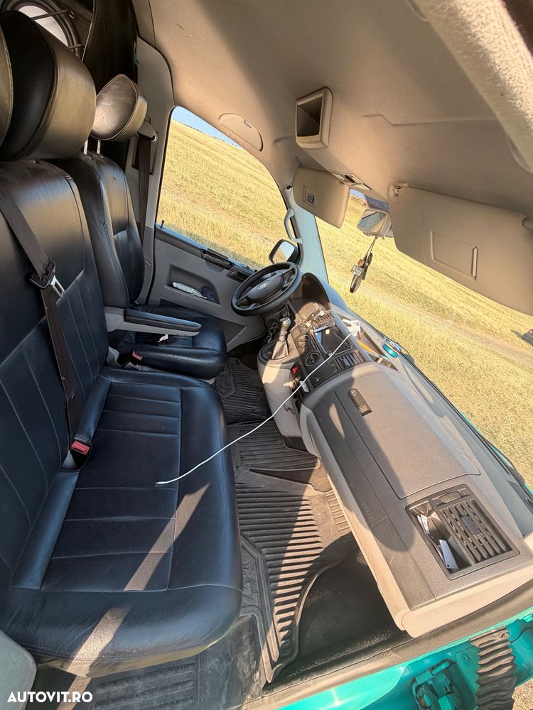 Volkswagen Transporter Multivan Comfortline Lung - 6