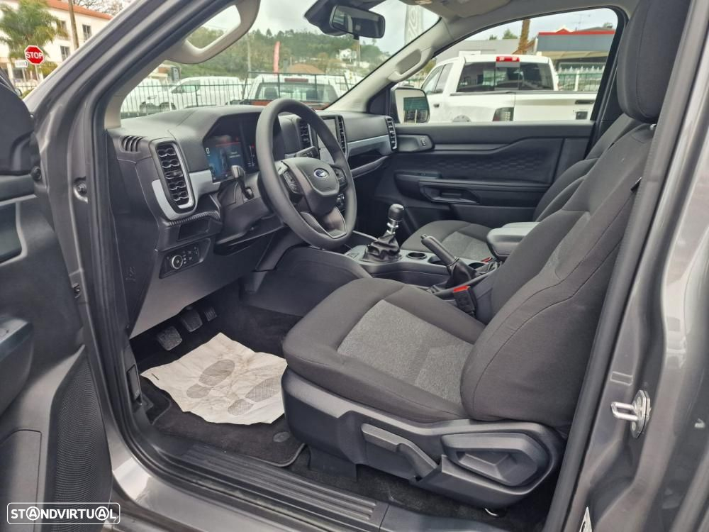 Ford Ranger RANGER 2.0 ECOBLUE 4x2 (170CV) - 12