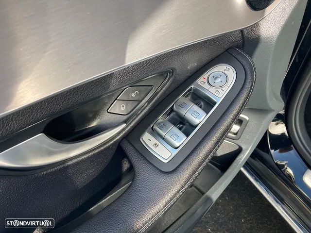 Mercedes-Benz C 300 de T 9G-TRONIC Avantgarde - 27