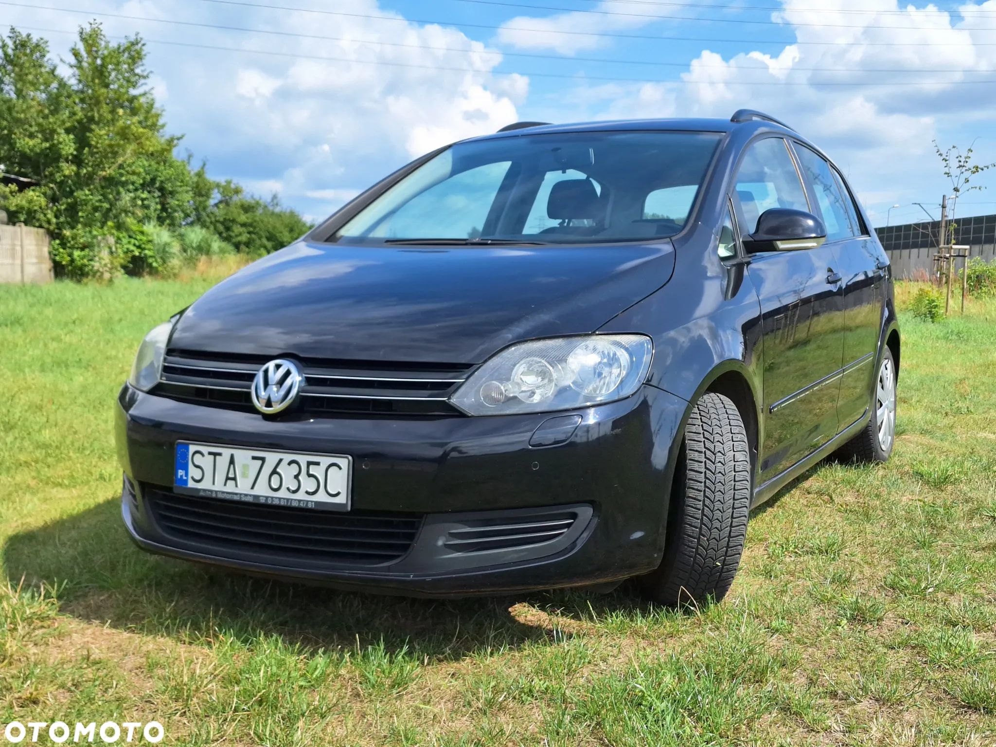 Volkswagen Golf Plus 1.4 TSI Comfortline - 1