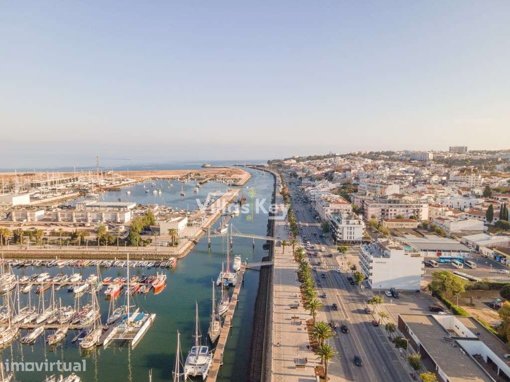 Apartamento T3 com Spa e piscina exterior, Lagos/Algarve. - Grande imagem: 2/36