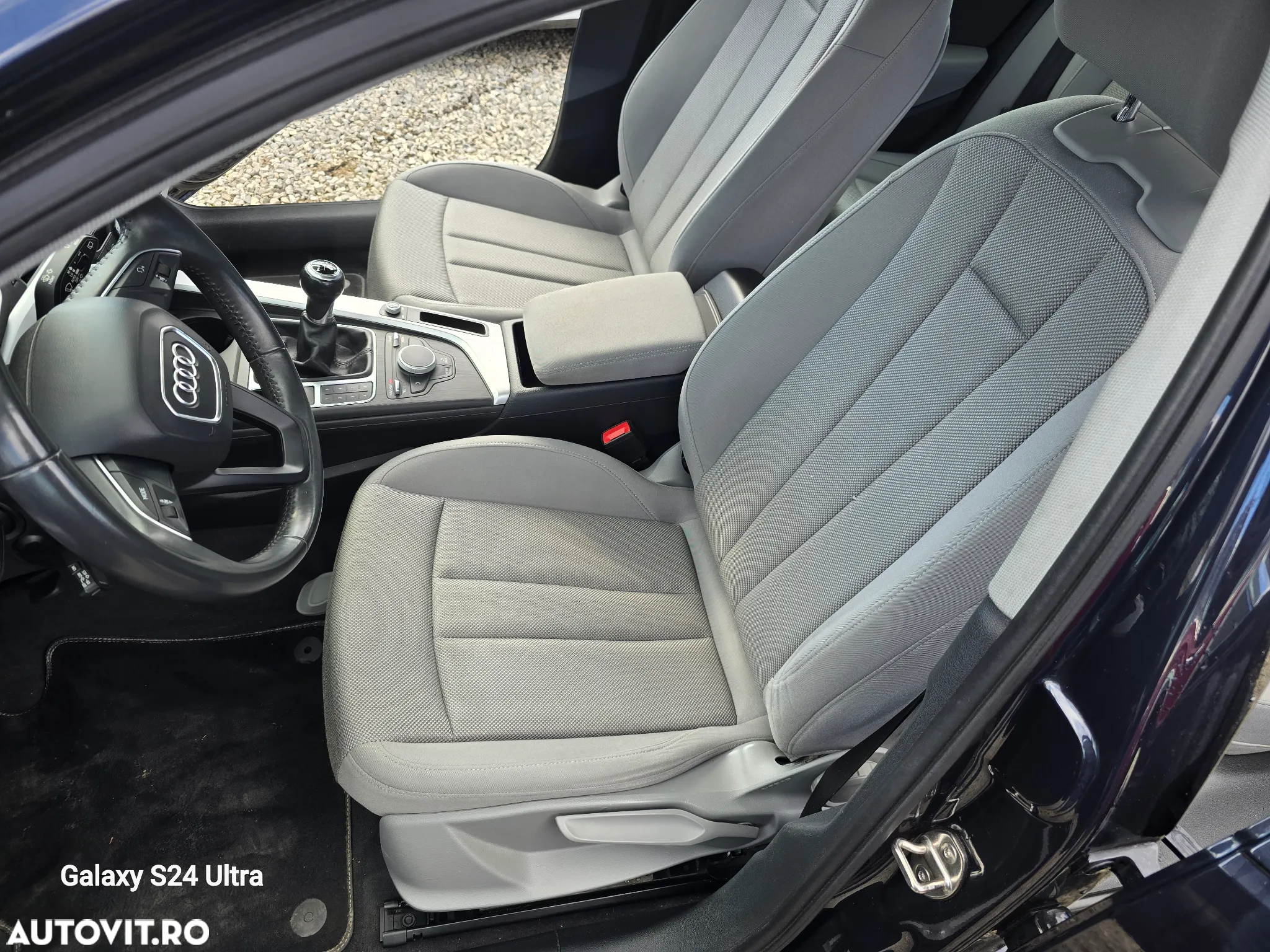 Audi A4 Avant 2.0 TDI ultra Design - 25