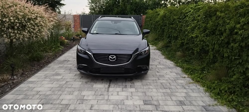 Mazda 6 2.2 D Skymotion I-ELoop - 22
