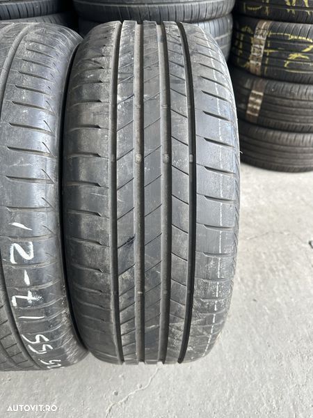 225/55/17 Bridgestone 4piese - 4