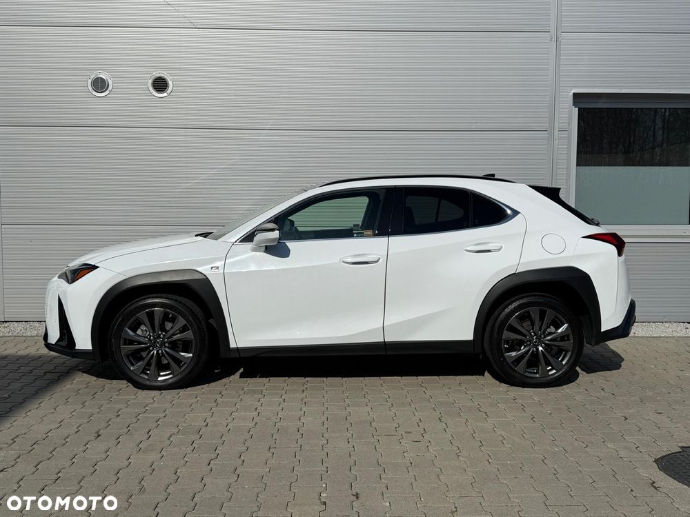 Lexus UX 250h GPF F Sport Design AWD - 8