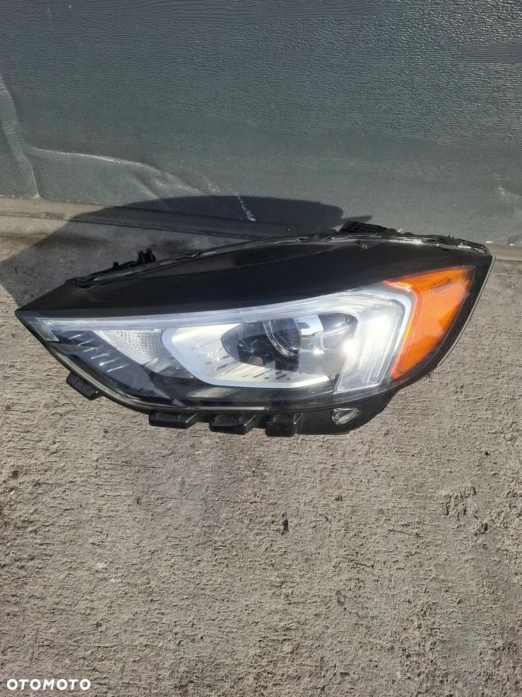 Ford Edge MK2 Lift Lampy Przód Lewa prawa KK7B 13W029 A - 7