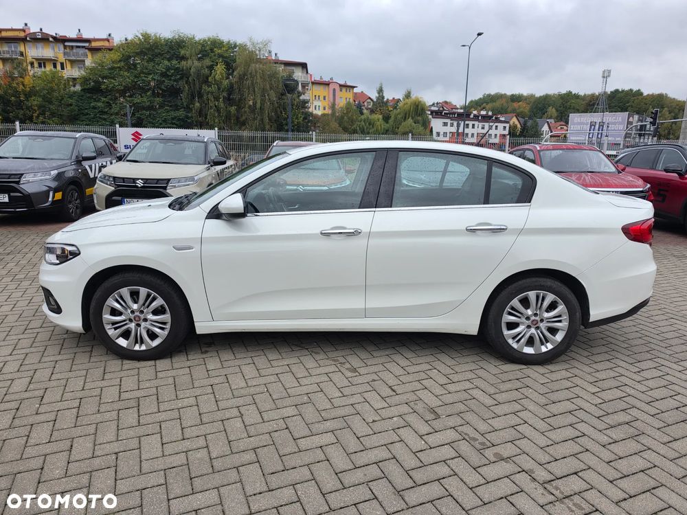 Fiat Tipo 1.4 16v EU6d - 4