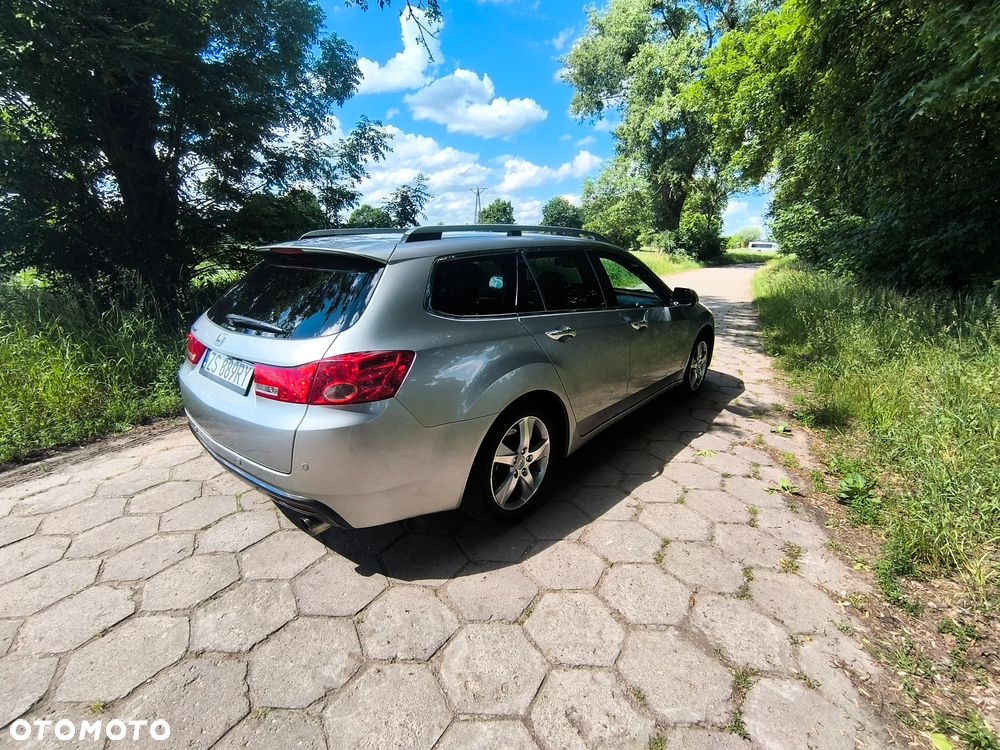 Honda Accord 2.4 Automatik Executive - 7