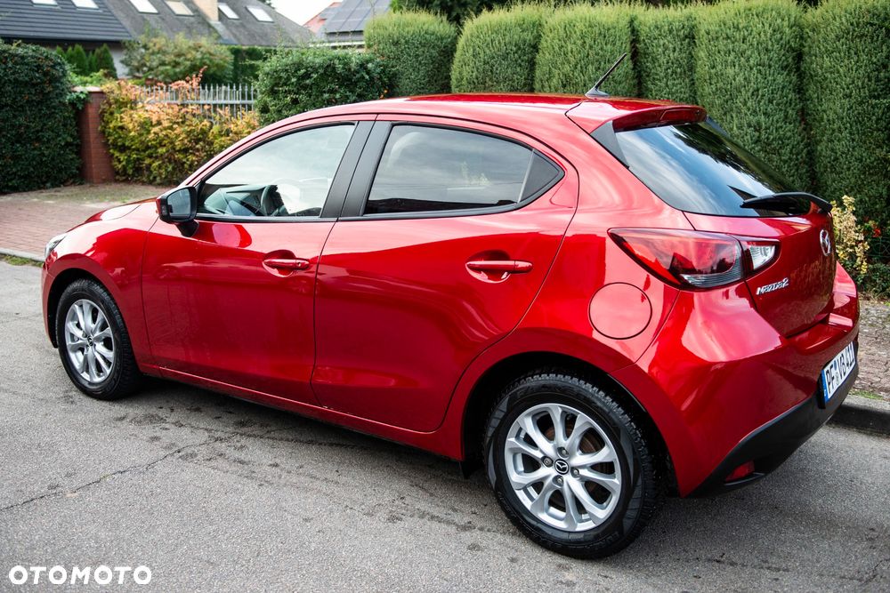 Mazda 2 SKYACTIV-G 75 KIZOKU - 12