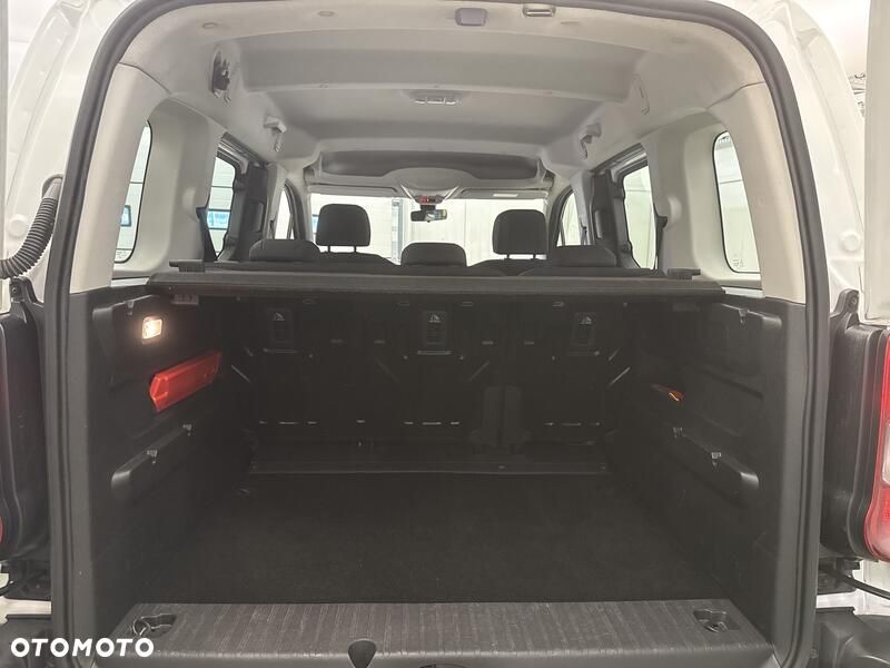 Opel Combo 1.5 CDTI Edition S&S - 19