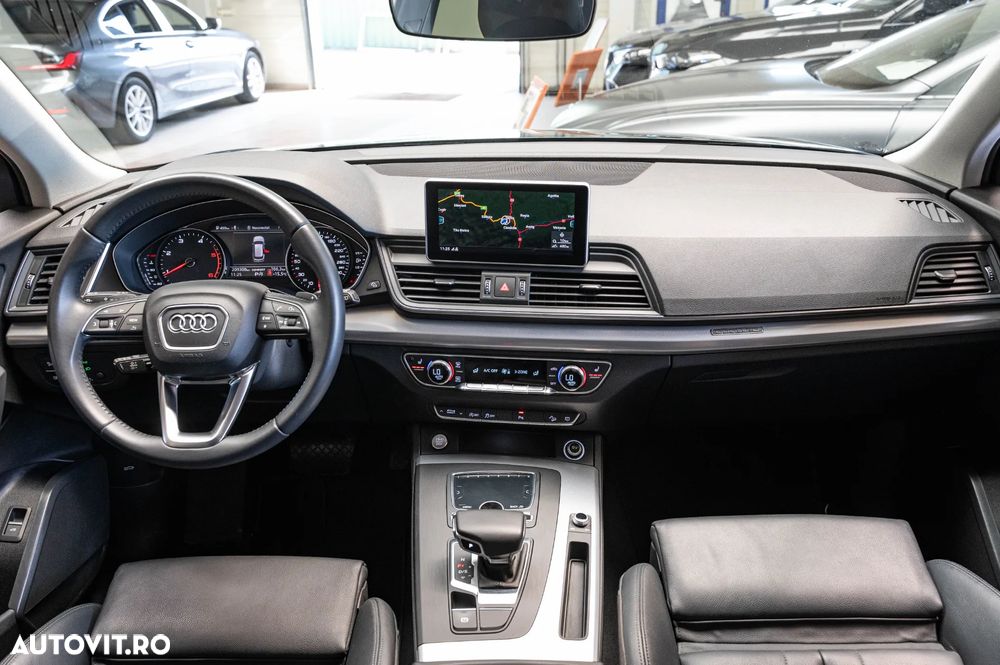 Audi Q5 40 TDI quattro S tronic sport - 5