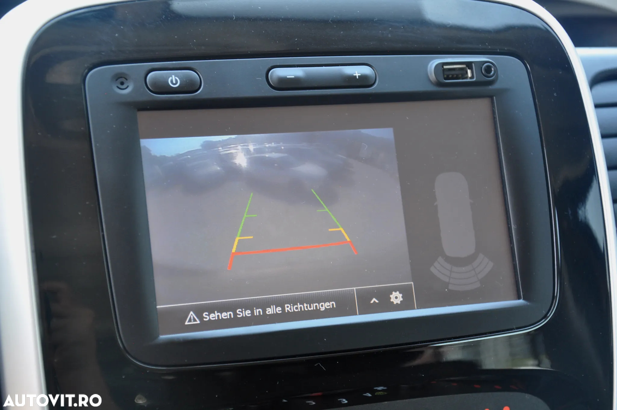 Renault Trafic L2H1 Doka 5 Locuri - 20