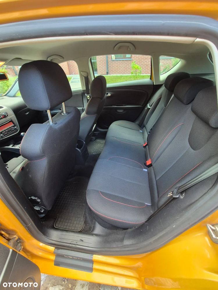 Seat Leon 1.4 TSI FR - 12