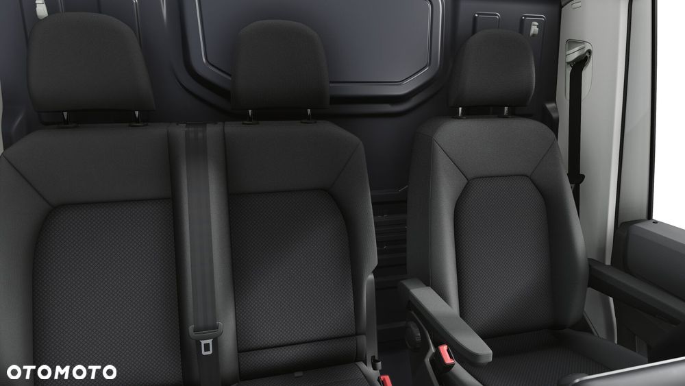 Volkswagen Crafter Maxi Furgon - 9