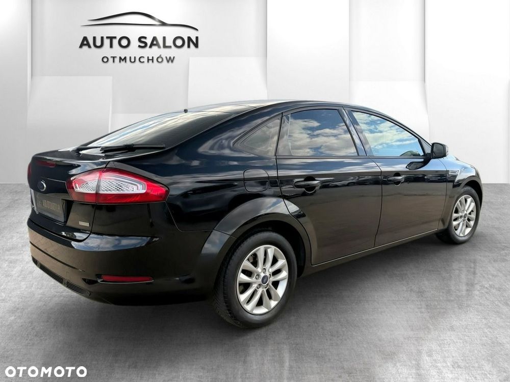Ford Mondeo - 5
