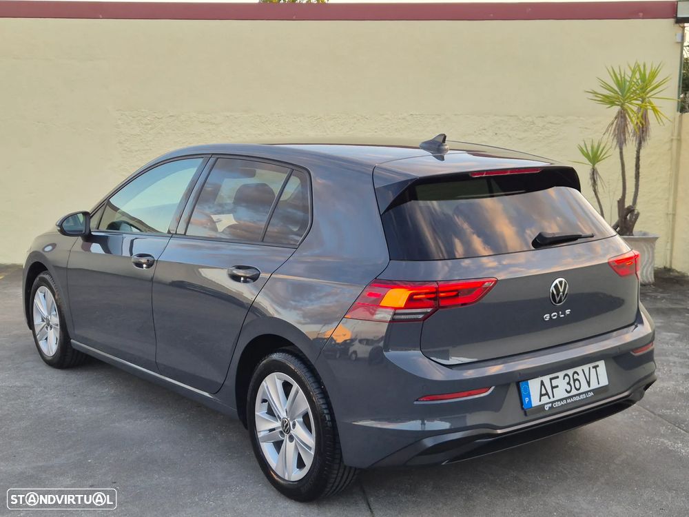 VW Golf 2.0 TDI Life - 12